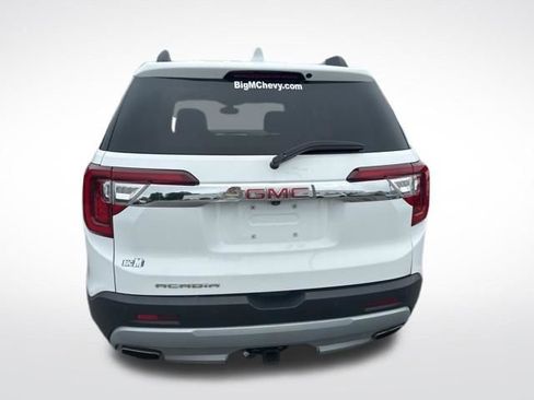 Used 2023 GMC Acadia SLT FWD image 4