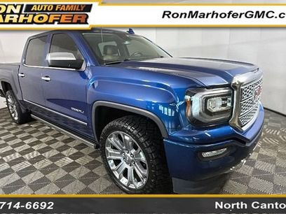 Used 2017 GMC Sierra 1500 Denali w/ Denali Ultimate Package