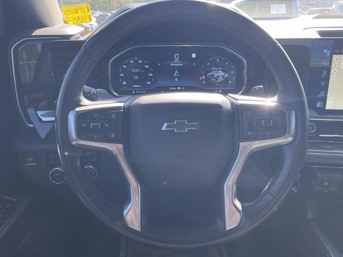 Used 2023 Chevrolet Silverado 1500 LT Trail Boss w/ Protection Package image 27