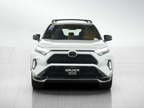 Used 2025 Toyota RAV4 XSE w/ Weather Package AWD/4WD image 8