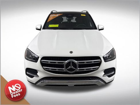 Used 2024 Mercedes-Benz GLE 350 4MATIC image 8