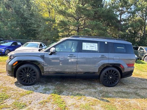 New 2026 Hyundai Santa Fe Calligraphy image 2