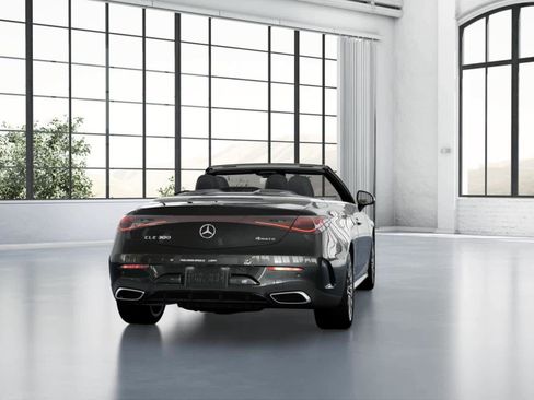 New 2026 Mercedes-Benz CLE 300 4MATIC Cabriolet image 23