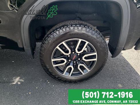 Used 2026 GMC Sierra 1500 AT4 w/ Technology Package AWD/4WD image 9