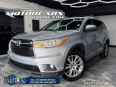 Used 2016 Toyota Highlander XLE