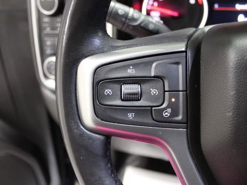 Used 2021 Chevrolet Silverado 1500 LTZ w/ Z71 Off-Road Package image 41