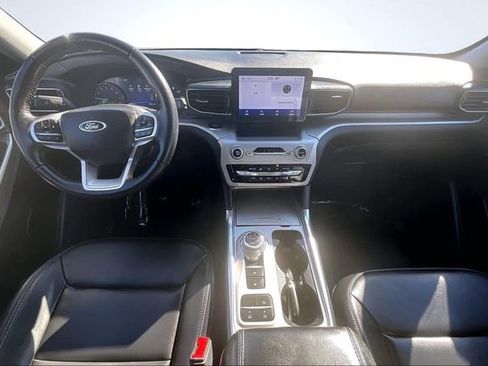 Certified 2022 Ford Explorer XLT w/ Equipment Group 202A image 16