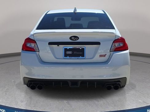 Used 2020 Subaru WRX STI Limited w/ Popular Package #3 (IZT) AWD/4WD image 7