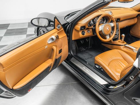 Used 2008 Porsche 911 Turbo AWD/4WD image 23