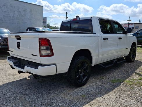Used 2024 RAM 1500 Big Horn AWD/4WD image 5