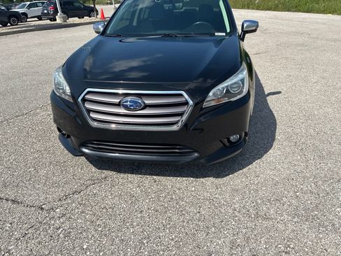 Used 2017 Subaru Legacy 2.5i Sport AWD/4WD image 3