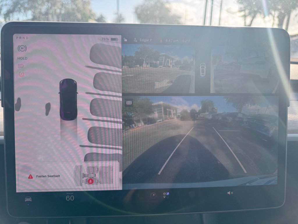 Used 2024 Tesla Model Y Performance AWD/4WD image 19