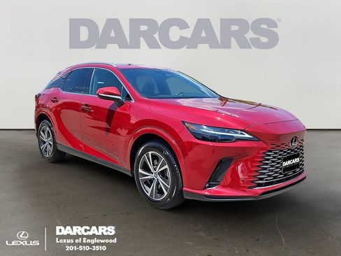 Used 2025 Lexus RX 350 Premium AWD/4WD image 1