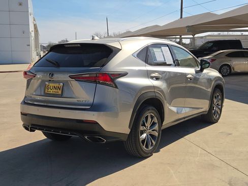Used 2020 Lexus NX 300 F Sport w/ F Sport Premium Package image 3