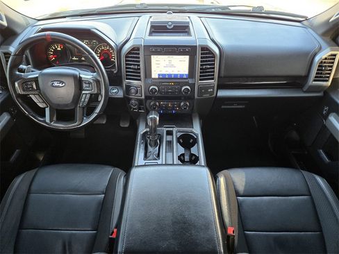 Used 2020 Ford F150 Raptor w/ Equipment Group 802A Luxury image 12