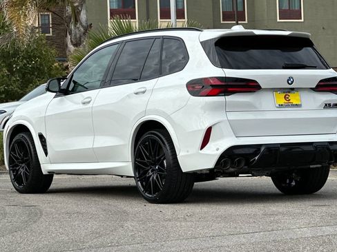New 2026 BMW X5 M Competition w/ Executive Package image 5