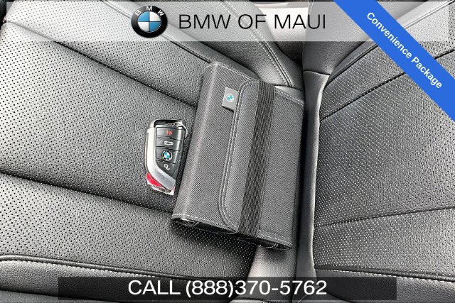 Used 2024 BMW X3 sDrive30i RWD image 11