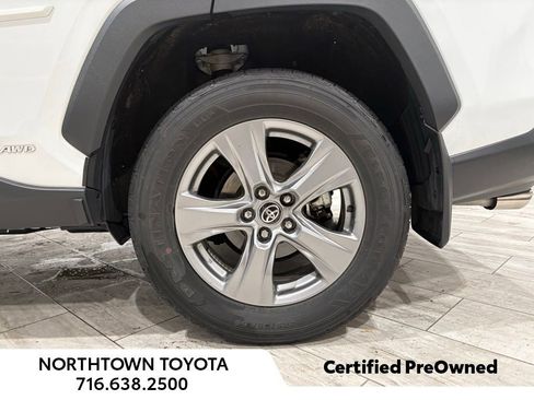 Used 2024 Toyota RAV4 XLE image 11