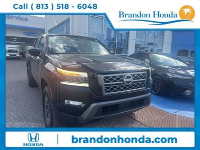 Used 2024 Nissan Frontier SL w/ Technology Package