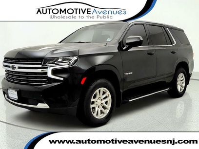 Used 2021 Chevrolet Tahoe LT