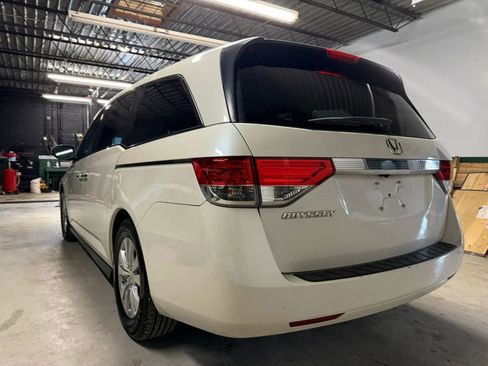 Used 2016 Honda Odyssey EX-L image 5