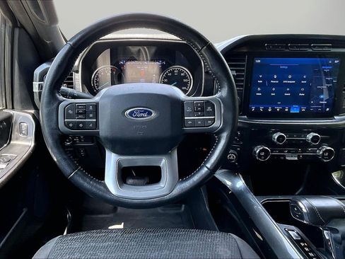 Used 2021 Ford F150 XLT w/ Equipment Group 302A High AWD/4WD image 11