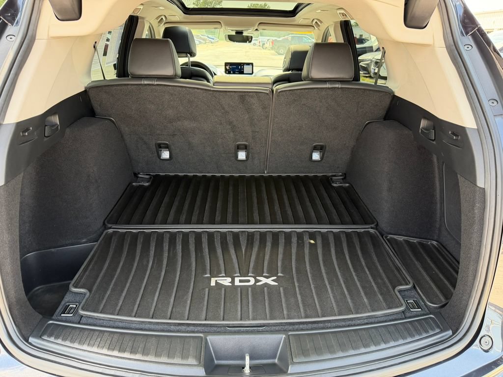 Used 2020 Acura RDX w/ Advance Package AWD/4WD image 22