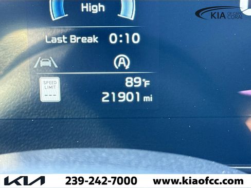 Certified 2023 Kia Sportage EX image 39