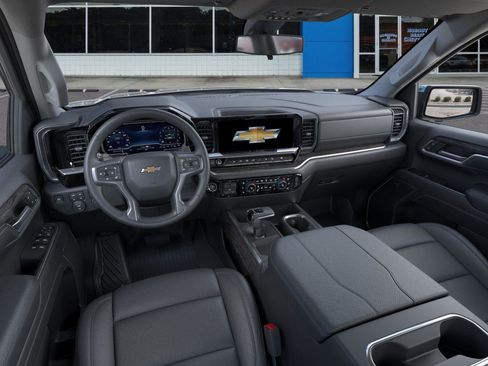 New 2026 Chevrolet Silverado 1500 LTZ w/ LTZ Premium Package AWD/4WD image 15