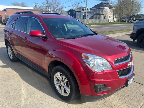 Used 2015 Chevrolet Equinox LT w/ Driver Convenience Package AWD/4WD image 4