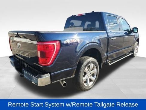 Used 2023 Ford F150 XLT w/ Equipment Group 302A High image 12