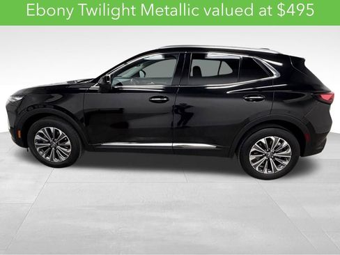 Certified 2025 Buick Envision Preferred image 2