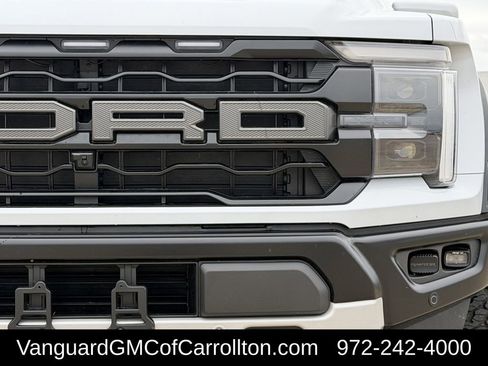 Used 2025 Ford F150 Raptor AWD/4WD image 4