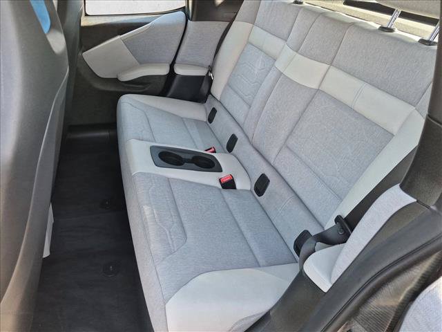 Used 2015 BMW i3 w/ Range Extender RWD image 18