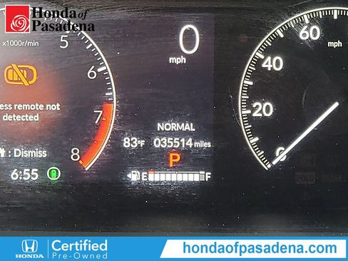 Certified 2024 Honda HR-V Sport image 14
