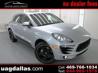 Used 2016 Porsche Macan S video 1