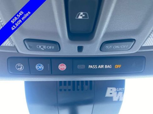 Used 2024 Chevrolet Silverado 2500 LTZ w/ LTZ Premium Package AWD/4WD image 28