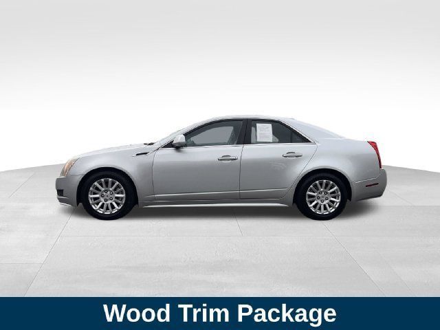 Used 2012 Cadillac CTS Luxury RWD image 2