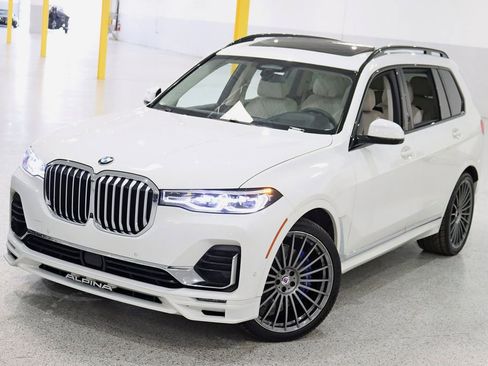 Used 2022 BMW ALPINA XB7 AWD/4WD image 5