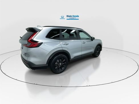 New 2026 Honda CR-V Sport-L image 2