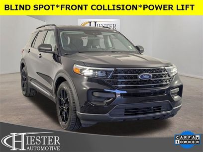 Used 2021 Ford Explorer XLT
