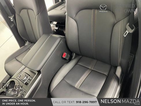 Certified 2025 MAZDA CX-90 3.3 Turbo w/ Select Package image 22