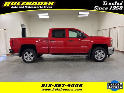Used 2015 Chevrolet Silverado 2500 LT w/ LT Convenience Package