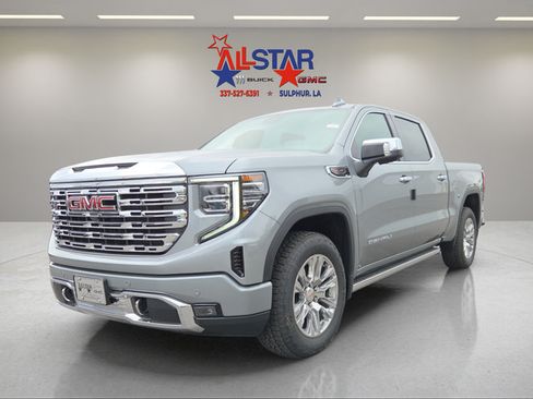 New 2026 GMC Sierra 1500 Denali w/ Technology Package AWD/4WD image 3
