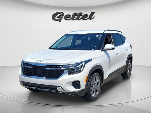 Used 2024 Kia Seltos S FWD image 1