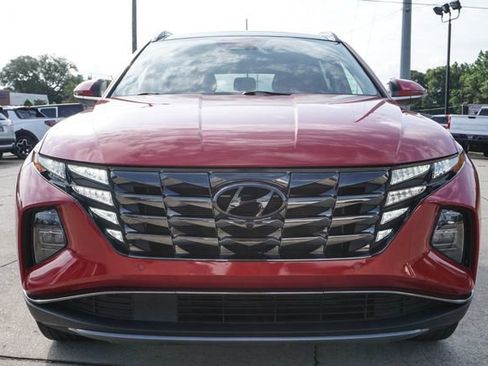 Used 2022 Hyundai Tucson Limited AWD/4WD image 11