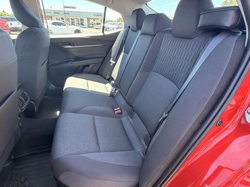Used 2025 Toyota Camry LE w/ Convenience Package FWD image 18