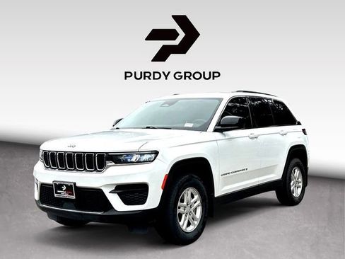 Used 2024 Jeep Grand Cherokee Laredo w/ MOPAR Finishing Package RWD image 4