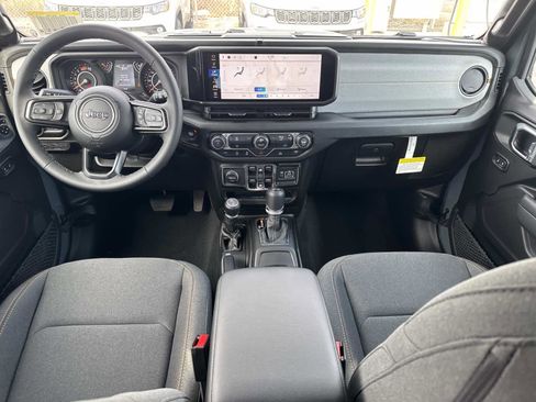 New 2026 Jeep Wrangler Unlimited Sport image 10