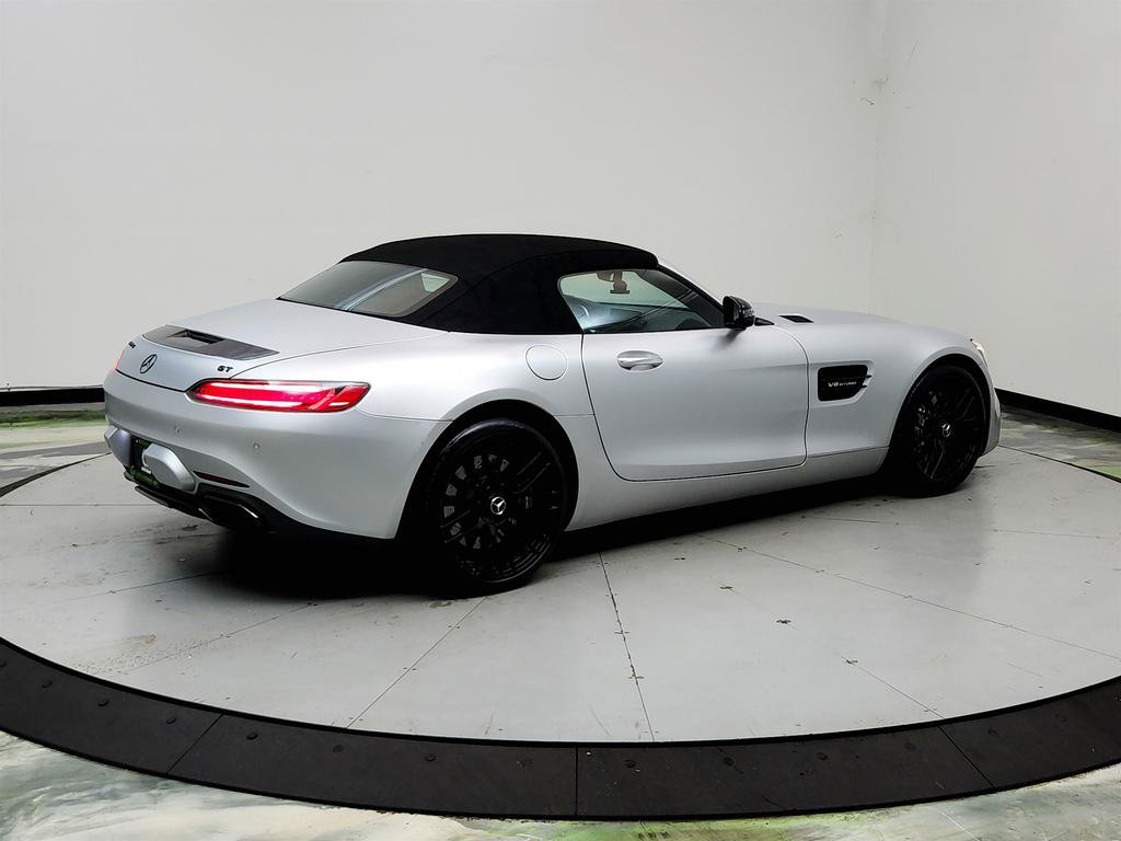 Used 2018 Mercedes-Benz AMG GT Roadster image 5